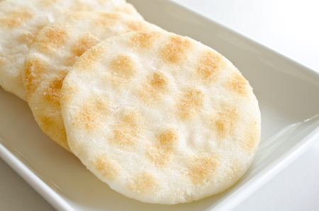 Rice cracker
