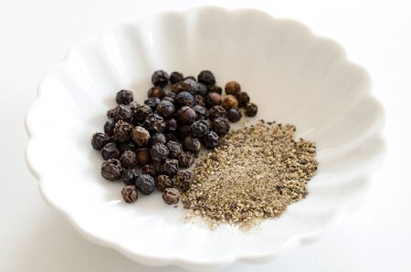 Black pepper
