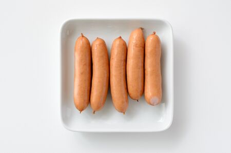 Sausageの写真素材