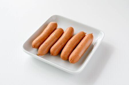 Sausageの写真素材