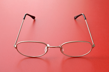 Reading glasses