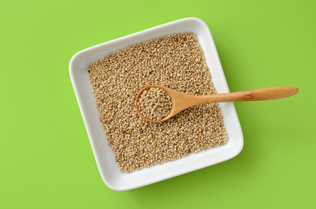 Sesame stir-fryの写真素材