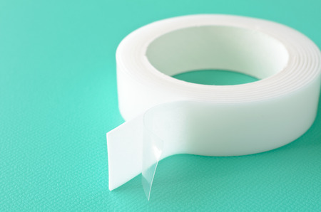 Double-sided tapeの写真素材