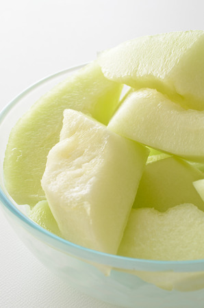 Melonの写真素材
