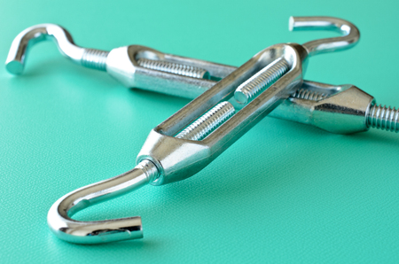 Turn buckleの写真素材