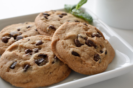 Chocolate chip cookies