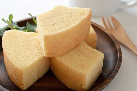 Baumkuchenの写真素材