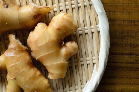 Gingerの写真素材