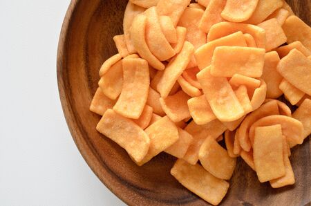 Cheese snacks