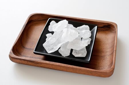 Rock sugar