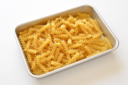 Fusilliの写真素材