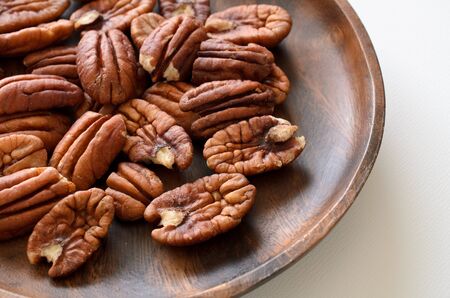 Pecan nuts