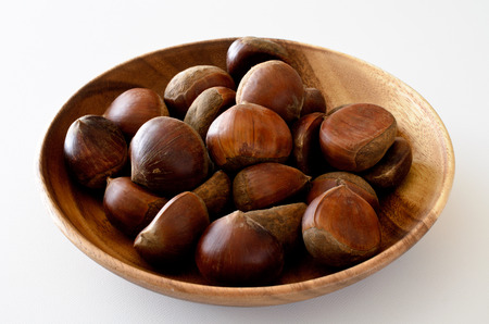 Chestnutsの写真素材
