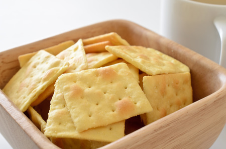 Cheese crackers
