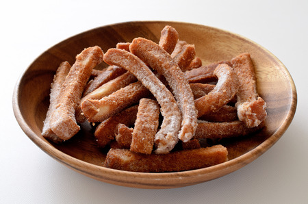 Sugar crust