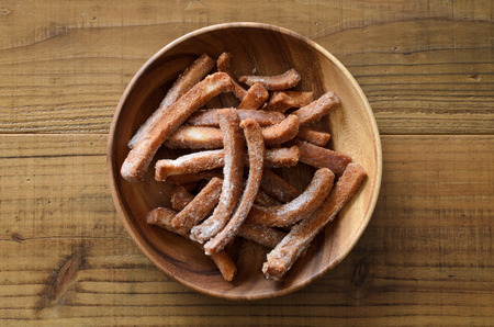 Sugar crust
