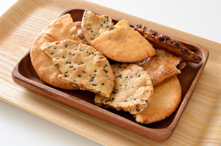 Ware-senbei