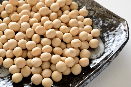 Soybeansの写真素材