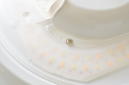 LED lightの写真素材