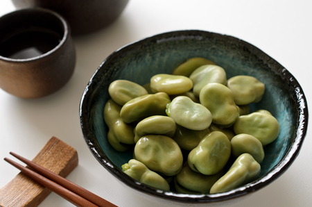 Broad beans