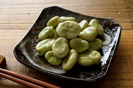 Broad beans