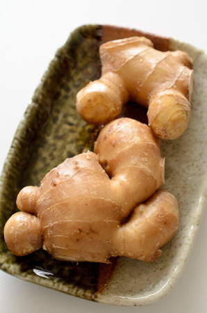 Gingerの写真素材