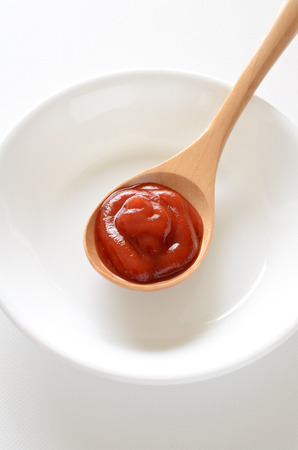 Ketchupの写真素材