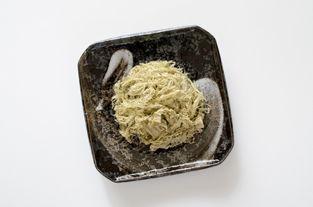 Tangle shavings