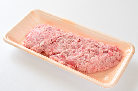 Maguro no tatakiの写真素材