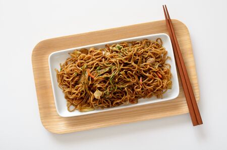 やきそばの写真 イラスト素材一覧 2 347件 ストックフォトのamanaimages Plus