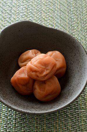 Umeboshiの写真素材