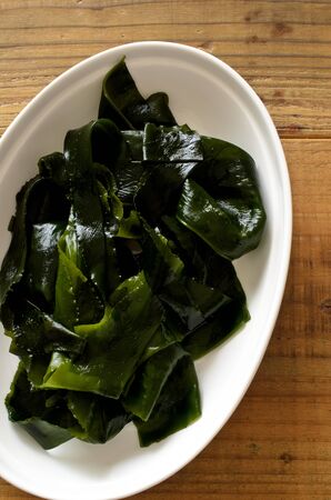 Seaweedの写真素材