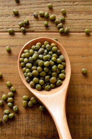 Mung beans