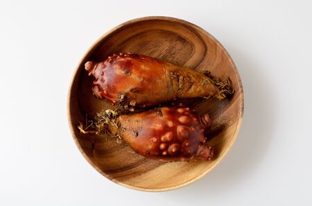 Image of fresh sea squirt