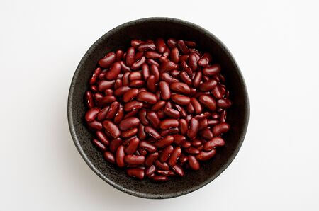 red kidney beansの写真素材