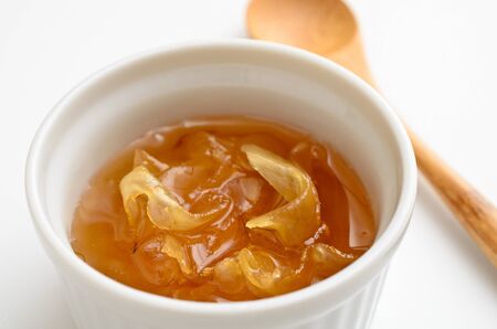 honey gingerの写真素材