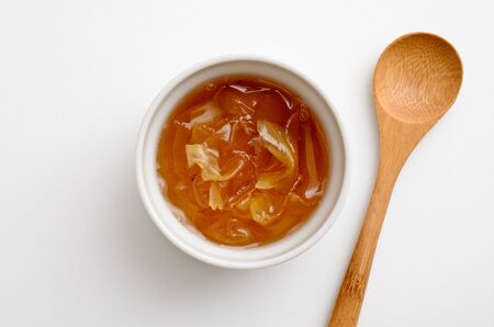honey gingerの写真素材