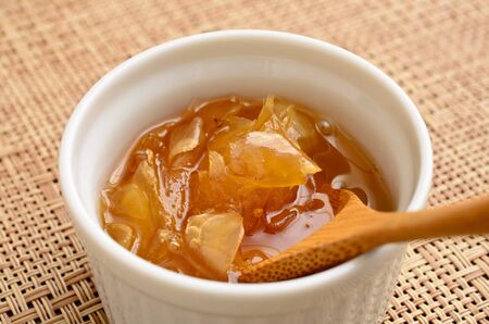 honey gingerの写真素材