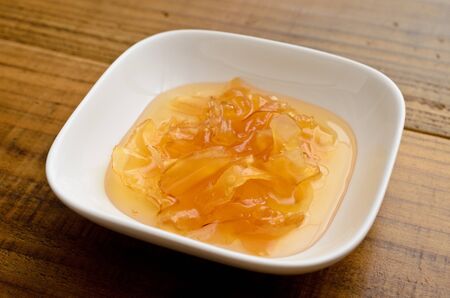 honey gingerの写真素材
