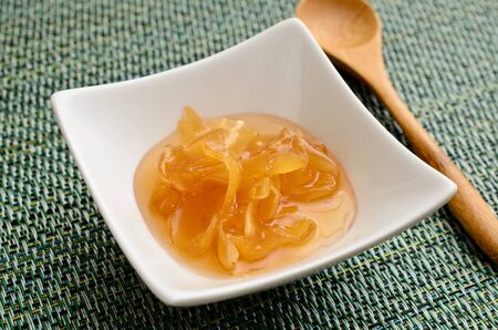 honey gingerの写真素材