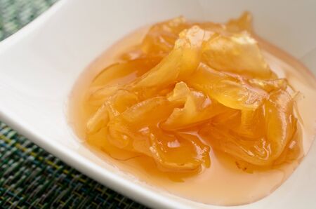 honey gingerの写真素材