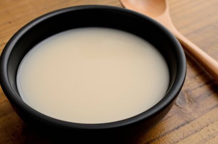 Makgeolliの写真素材