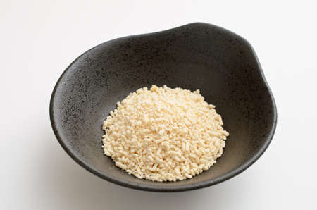 chicken broth mixの写真素材