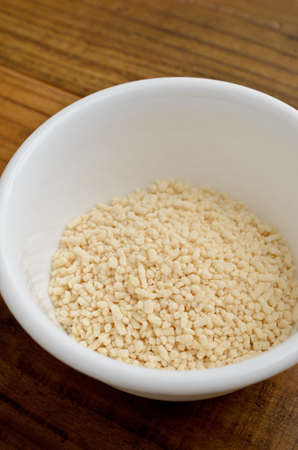 chicken broth mixの写真素材
