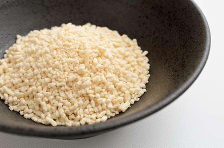 chicken broth mixの写真素材