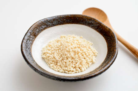 chicken broth mixの写真素材