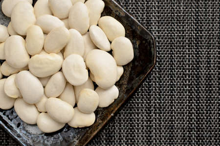 white kidney beans