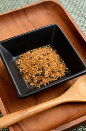 Shichimi Togarashiの写真素材