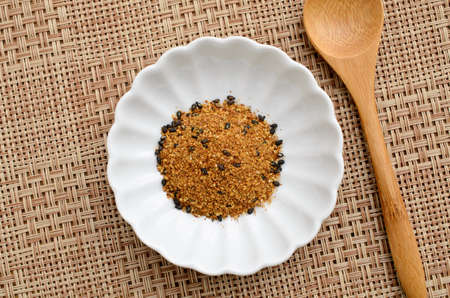 Shichimi Togarashiの写真素材