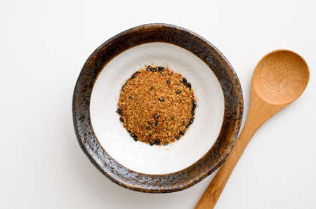 Shichimi Togarashiの写真素材